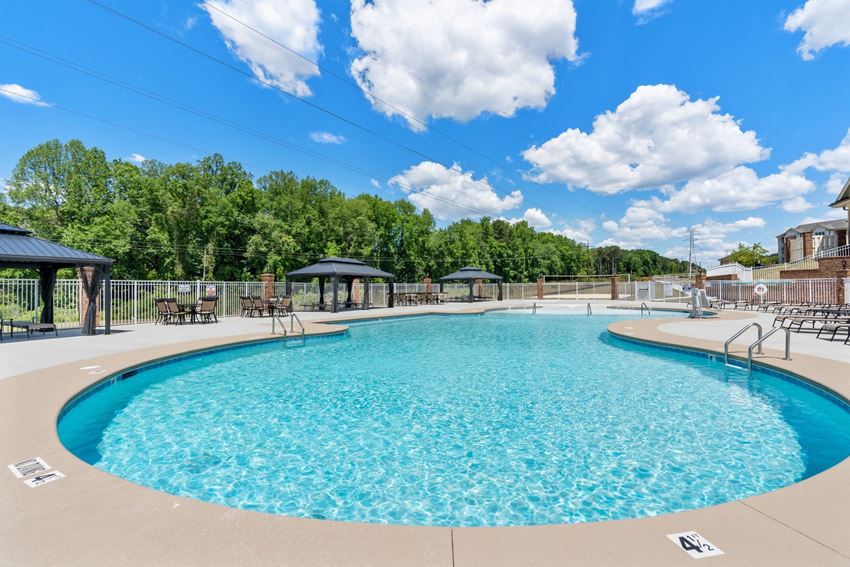 The Villages At Sunnybrook Apartments, 2421 Brightcreek Falls Trail